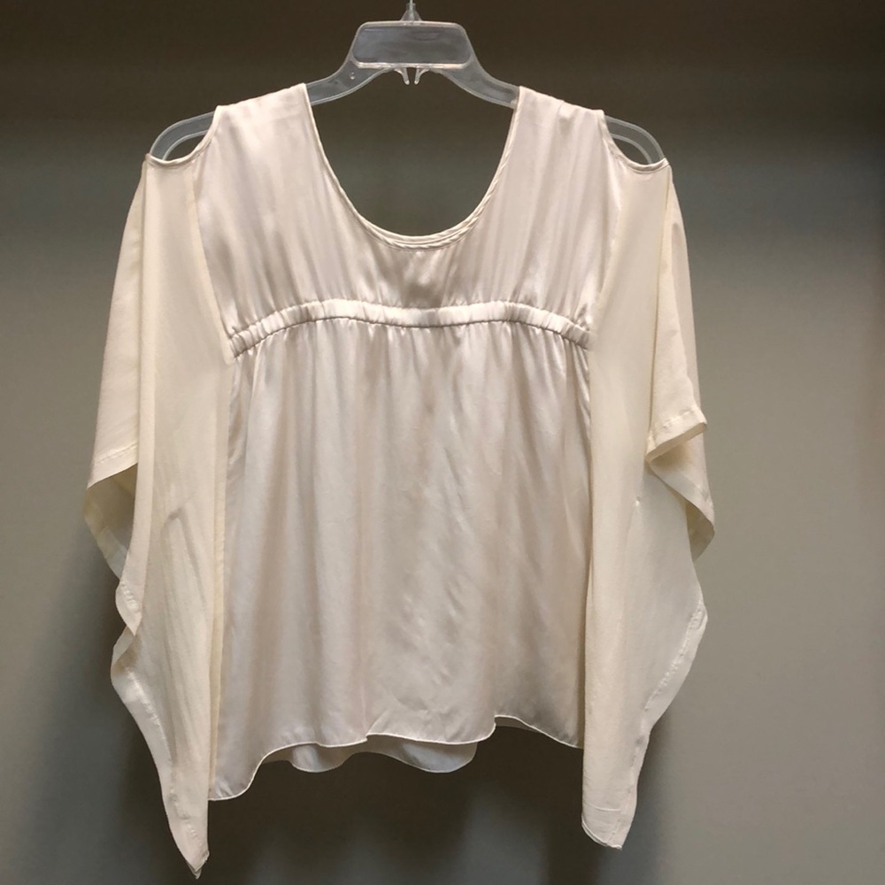 My Tribe silk top